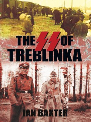 cover image of The SS of Treblinka